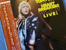 TOM PETTY AND THE HEARTBREAKERS - PACK UP THE PLANTATION **JAPANESE PRESSING