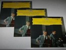 3x DGG Set STEREO Pierre Fournier Beethoven Cello Sonatas Gulda STUNNING NM