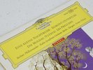 DGG RED Stereo 136226 Mozart Serenade Smetana Moldau Ferenc Fricsay 5/62 NM ED1