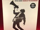 BRYAN ADAMS Waking Up The Neighbours UK vinyl LP + INSERT Everything I Do