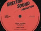 Gene Rondo , Back To Africa , Africa Calling ,12
