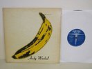 Andy Warhol The Velvet Underground & Nico 1st Stereo Pressing Gatefold Rock LP