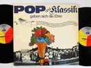 2LP Pop und Klassik geben sich die Ehre - Kurt Kinkele Jubiläumskonzert (VP 399)