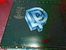 DEEP PURPLE PERFECT STRANGERS LP SEALED MERCURY LABEL HYPE DECAL FROM 1984