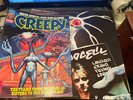 Queen Roger Taylor Fun In Space Canada Import Lp + Bonus Creepy Comic