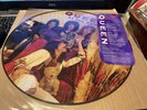 Queen At The Bbc Rare Limited Edition Picture Disc Usa Import Lp