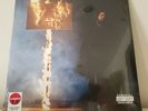 J. Cole - The Off-Season Exclusive Limited Edition Blue Vinyl LP New Sealed
