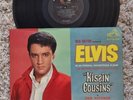 Elvis Presley Kissing Cousins Rare Mono Usa Lp