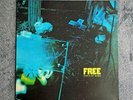 Free, Tons Of Sobs, Orig UK Island Pink Rim Label G/fld LP, EX/EX, 4th Press.