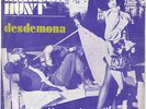 MARSHA HUNT Desdemona Hippy gumbo 1969 french SP Psych Kit Lambert Marc Bolan