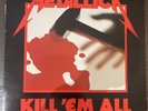 Metallica - Kill Em All (France 1986)