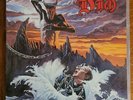 Dio Holy Diver 1983 VINYL LP Rare Netherlands 1st Press VG+/EX 811-021-1 CLEAN