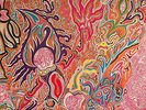 RARE KRAUTROCK PSYCH FOLK LP FLUTE & VOICE IMAGINATIONS OF LIGHT OG GERMAN PILZ