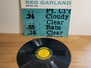 Red Garland Trio All Kinds Of Weather Prestige Records OJC 193 Vinyl LP