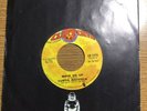 CURTIS MAYFIELD 45 Move On Up / Same 1973 CURTOM DJ PROMO Soul Funk Classic