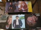 JUKEBOX STUFFER - 200 + 45 rpm records