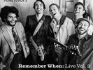 The California Honeydrops-`Remember When: Live, Vol. 3` (US IMPORT) VINYL LP NEW