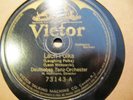 1921 GERMAN POLKA Deutsches Tanz Orchester Hofmann Bernard Baker Emil Keneke