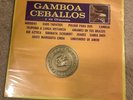 New Gamboa Ceballos Y Su Orquesta Orfeon Joyas Musicales Record Album