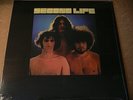 SECOND LIFE  - SECOND LIFE / SAME    LP /VINYL Rock Progressive   RE-ISSUE