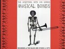 SEALED NEW LP Lee Perry, The Upsetters, Vin Gordon - Musical Bones: The Upsetter