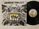 Thin Lizzy - Jailbreak -VG++/VG+ 1976 Hard Rock Mercury SRM-1-1081 1ST Press