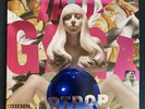 LADY GAGA ARTPOP 2 LP VINYL ORIGINAL PRESSING W/ DO WHAT U WANT