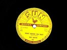 VERY SCARCE  RAY SMITH  78  RIGHT BEHIND YOU BABY / SO YOUNG  US SUN 298 E-/V+