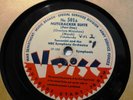 LIVE 1944 Arturo TOSCANINI V DISC 501 502 Tchaikovsky NUTCRACKER SUITE Ballet