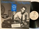 DONALD FAGEN - THE NIGHTFLY - QUIEX II VINYL LP promo rl hype VG+/VG steely dan