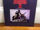 Texas Chainsaw Massacre Part 2 Music From The Motion Picture 1986 Promo Vinyl