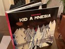 Radiohead Kid A Mnesia Vinyl - SCARRY edition. Cream Vinyl