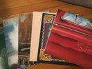 THE BEACH BOYS 7 VINYL LP'S 1970's VINTAGE REPRISE RECORDS VG/VG PET SOUNDS MONO