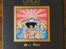 JIMI HENDRIX - AXIS BOLD AS LOVE STEREO UHQR 0001 FIRST PRESS NM