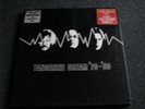 Tangerine Dream-70-80 Box- V Box 2-4 LPs + Booklet-1980 UK-Virgin