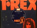T.REX SOLID GOLD EASY ACTION /BORN TO BOOGIE 5TH DIMENSION MISPRESS VINYL 7