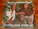 The Heptones: Legends from Studio One - vinyl / LP - Trench Town, TTLP 0041