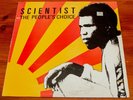 Scientist: The People's Choice - vinyl / LP - Kingdom, KVL 9014