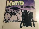 Misfits, Walk Among Us, 12” vinyl, 1988, Ruby Records, Danzig, Punk