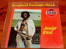 Junior Reid: Original Foreign Mind - vinyl / LP - Black Roots, LMLP002