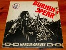 Burning Spear: Marcus Garvey - vinyl / LP - Island, ILPS 9377, 1975
