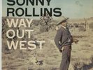Contemporary S7530 Sonny Rollins Way Out West