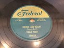 ROCKABILLY COUNTRY BOPPER 78 TOMMY SCOTT Federal 10003 ROCKIN’ AND ROLLIN’