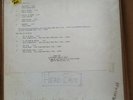 Head East - Different type of Crazy  Test Pressing