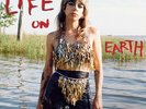 Hurray for the Riff Raff **LIFE ON EARTH **NEW CLEAR RECORD LP VINYL
