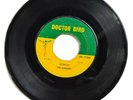 THE UNIQUES - LOVE KISS BLUE / SECRETLY [ DOCTOR BIRD ]  [ FEB054 ]