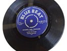 BUSTER ALL STARS - MY DARLING / SOUNDS AND PRESSURE [ BLUE BEAT ]  [ FEB134 ]