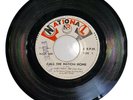 THE MIGHTY TERROR - CALL THE NATION HOME / NOW FOR NOW LOVE   [ FEB016 ]
