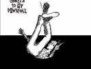 Tickets to My Downfall by Machine Gun Kelly (Record, 2021)