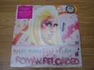 Nicki Minaj Pink Friday Roman Reloaded 2LP Vinyl Record Sealed M/NM Ships Asap